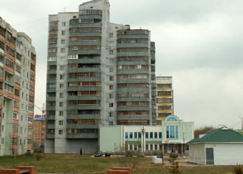 Йошкар-Ола, республика Марий Эль, Россия. Фото 3 – фотографии России