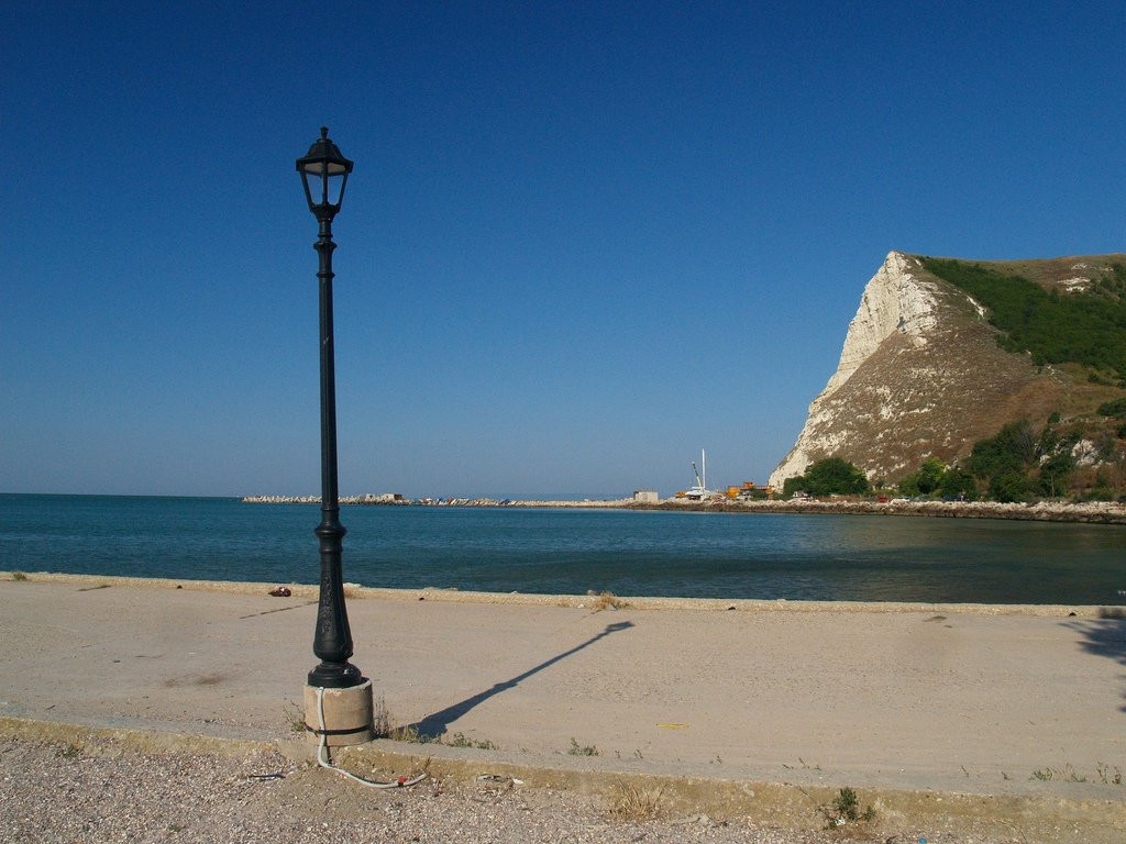 Набережная в Каварне, Болгария – фотографии Болгарии