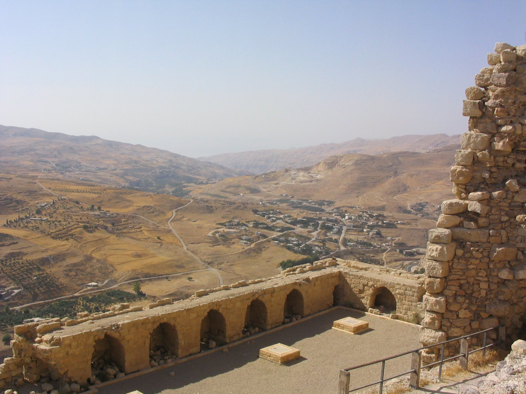 Карак, Иордания, фото № 36869 – фотографии Иордании