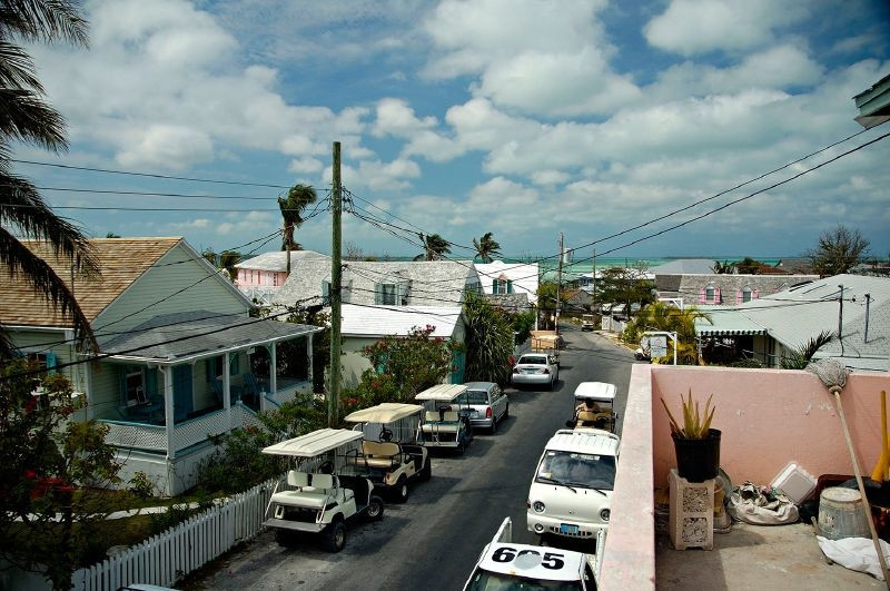 Транспорт на острове Харбор Айленд, Багамские острова. Фото 3 – фотографии Багамских островов
