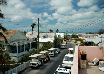 Транспорт на острове Харбор  Айленд, Багамские острова. Фото 3 – фотографии Багамских островов