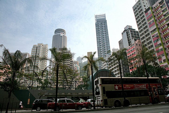 Гонконг, Китай, фото № 67192 – фотографии Китая