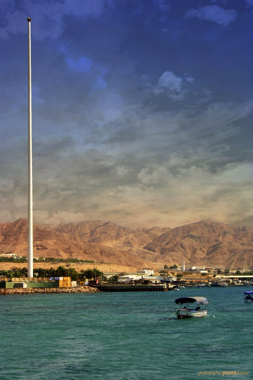 Акаба, Иордания, фото № 36068 – фотографии Иордании