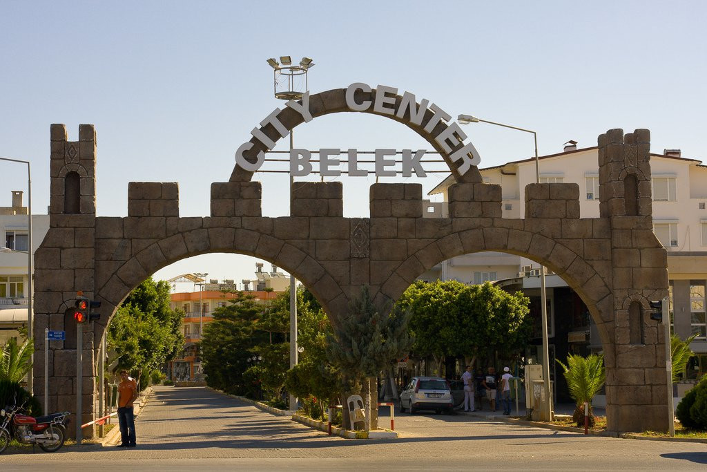 Достопримечательности белек турция Достопримечательности белек турция