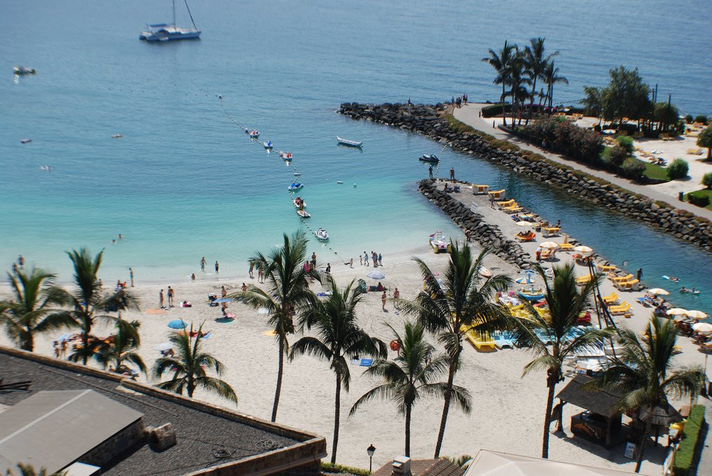 Анфи-дель-Мар, Гран-Канария остров, Канарские острова, фото № 30882 – фотографии Канарских островов