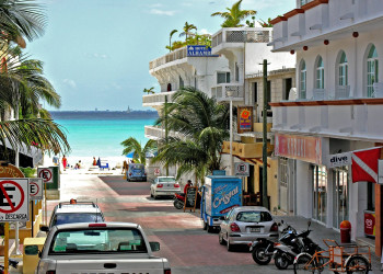 Плайя-дель-Кармен, Ривьера-Майя, Мексика, фото № 43941 – фотографии Мексики