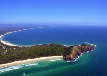 Байрон-Бэй (Byron Bay). Фото 1 – фотографии Австралии