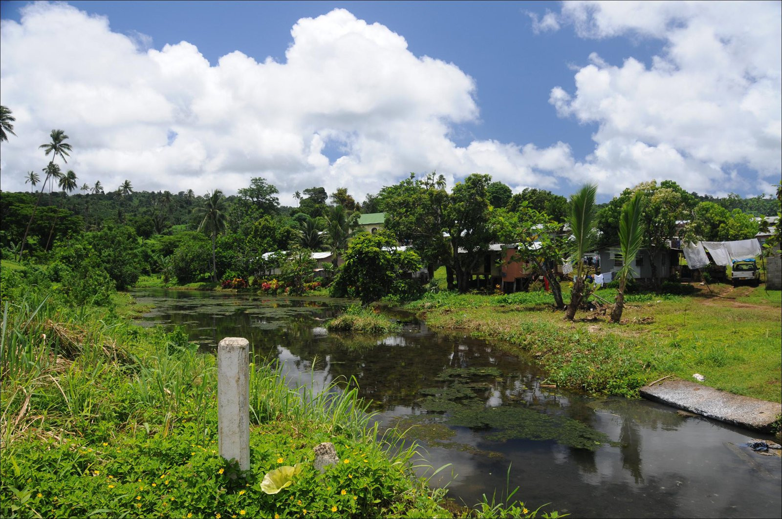 Вануа Леву группа островов, Фиджи, фото № 49400 – фотографии Фиджи