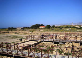 Пафос, Кипр, фото № 38593 – фотографии Кипра