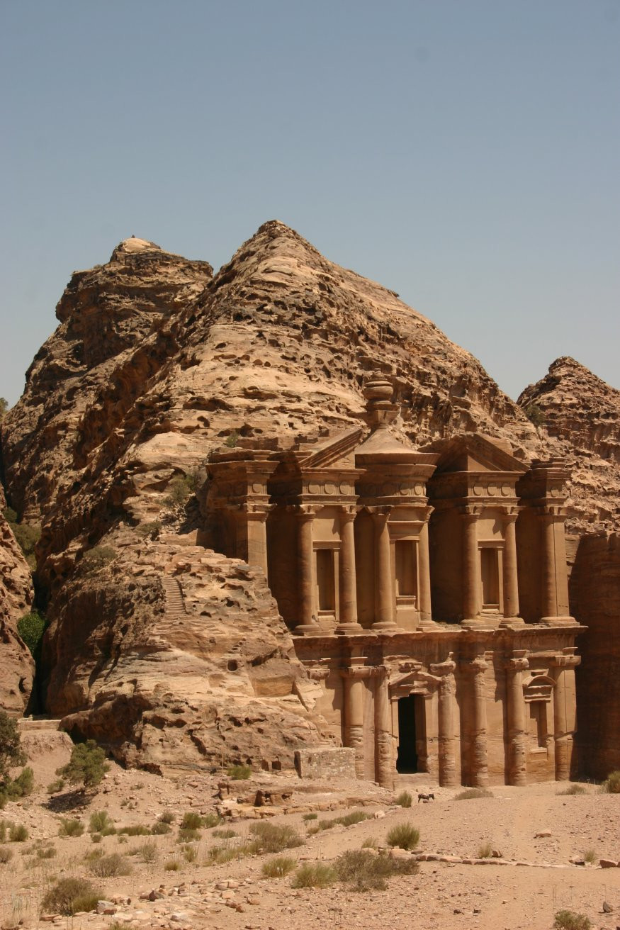 Петра, Иордания, фото № 37230 – фотографии Иордании