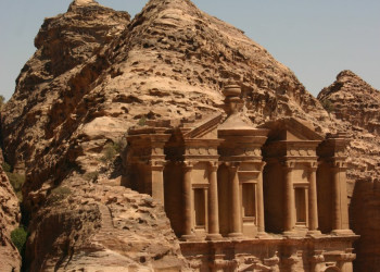 Петра, Иордания, фото № 37230 – фотографии Иордании
