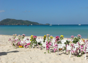 Пляж в Патонг-Бич, Тайланд. Фото 3 – фотографии Таиланда