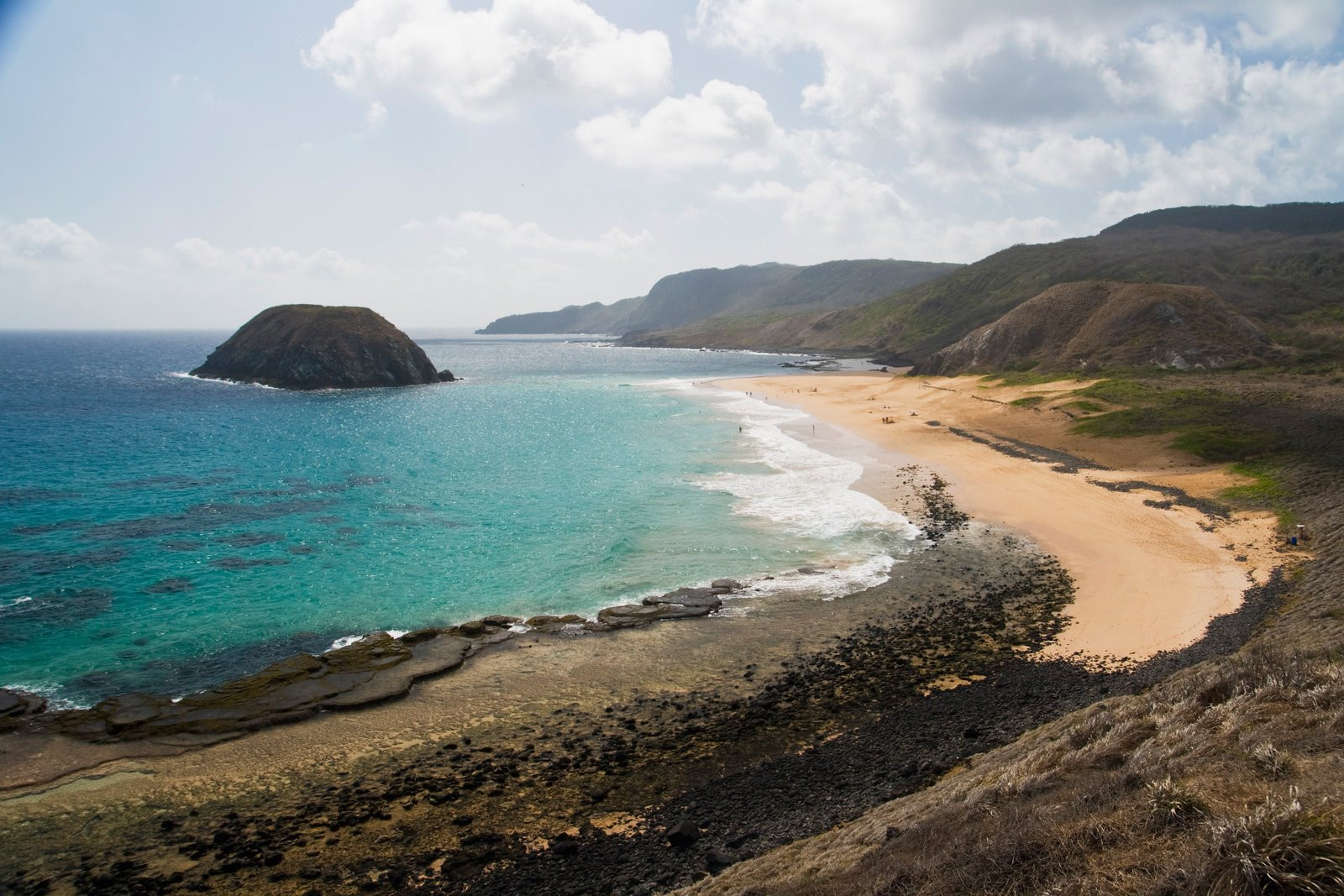 Фернанду-ди-Норонья, Бразилия, фото № 60448 – фотографии Бразилии
