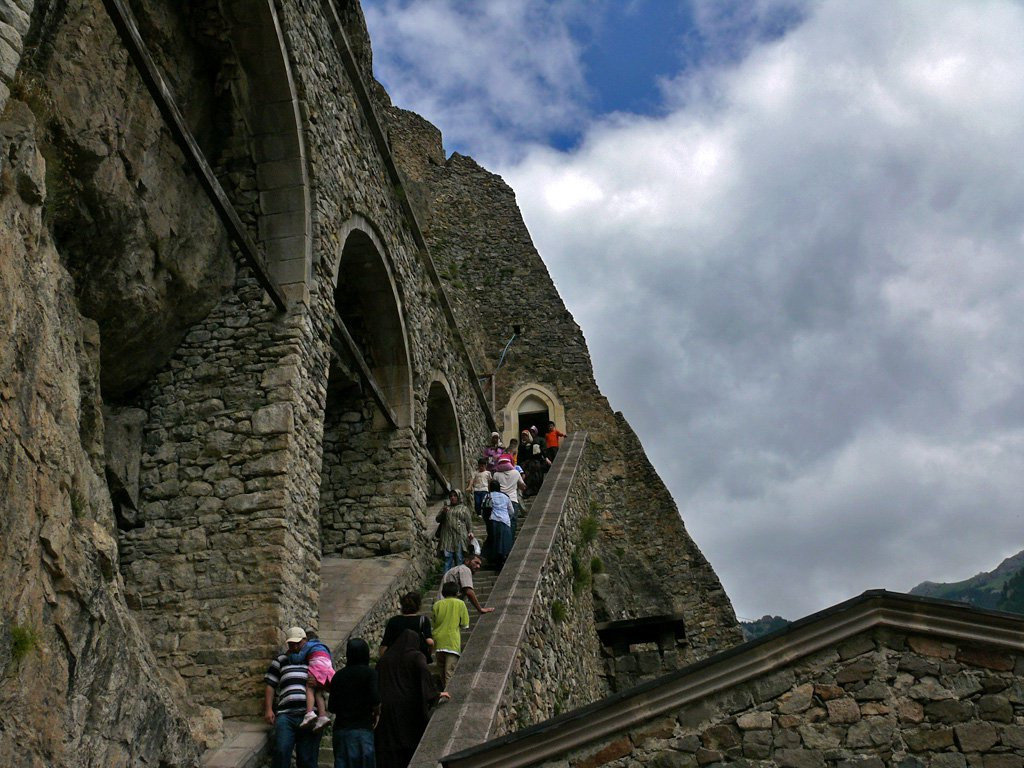 Трабзон, Черноморский регион, Турция, фото № 47608 – фотографии Турции