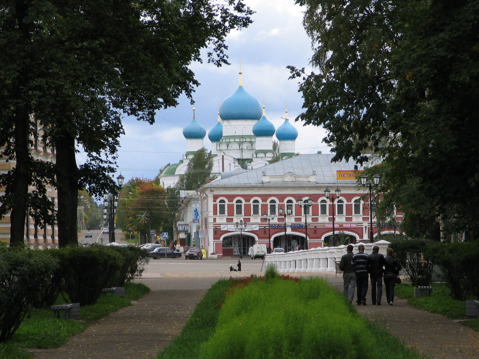 Углич, Россия. Фото 4 – фотографии России