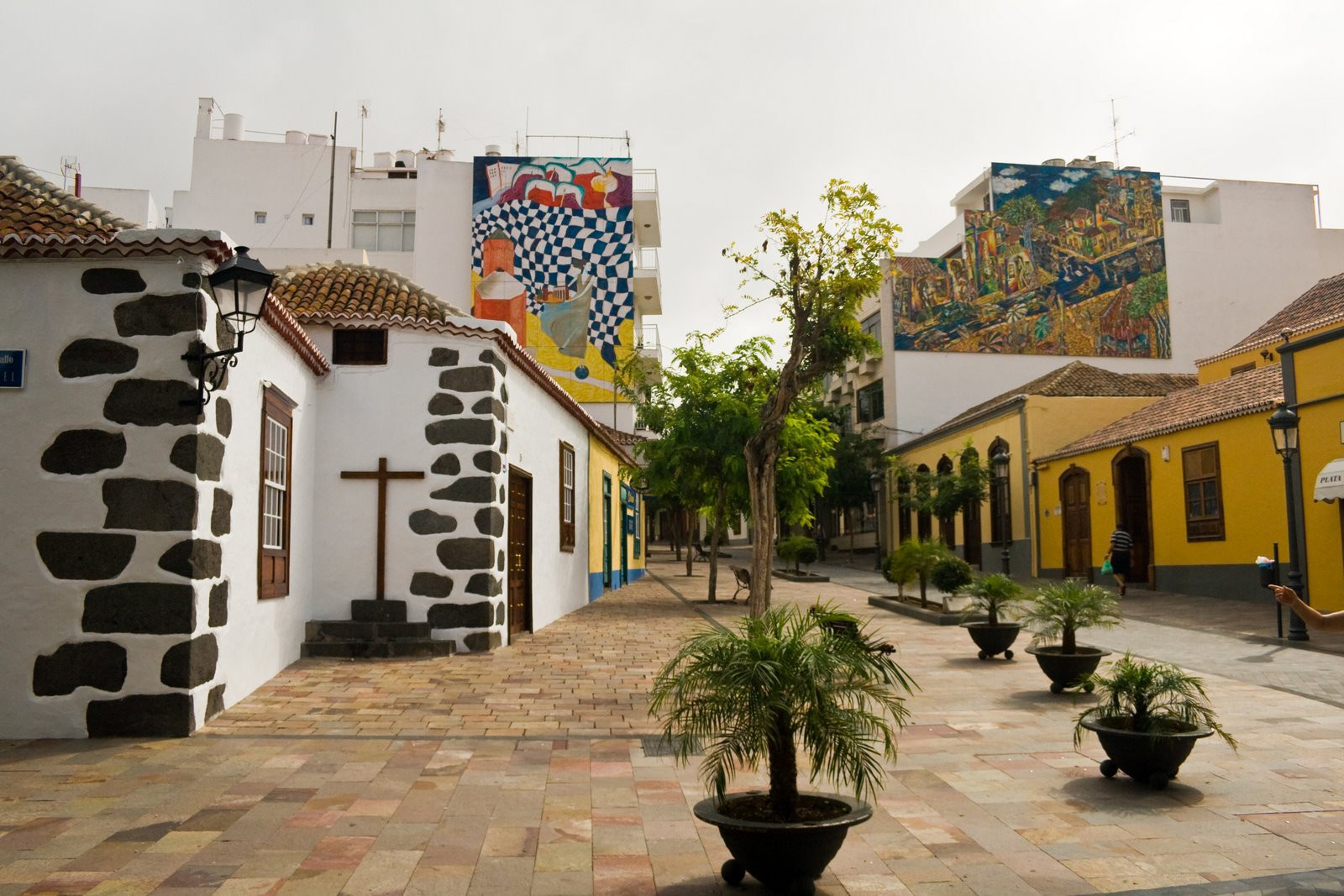 Лос-Льянос-де-Аридане, Ла-Пальма остров, Канарские острова, фото № 31909 – фотографии Канарских островов