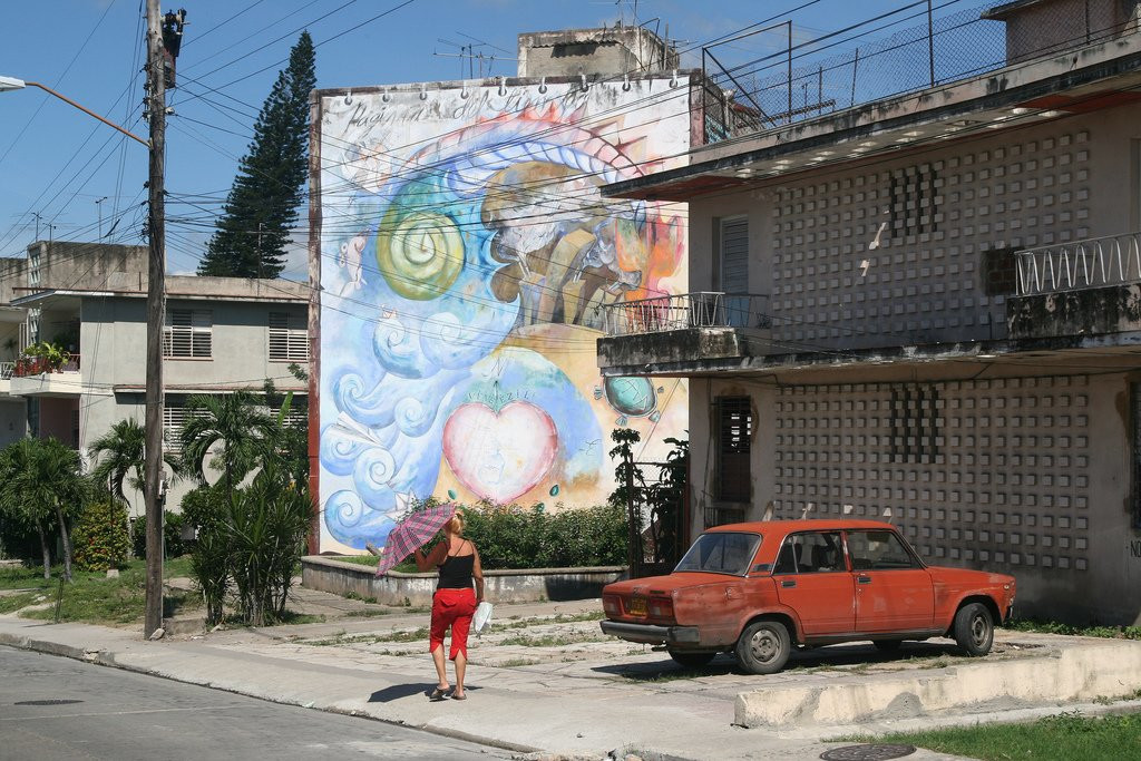 Сантьяго-де- Куба, Куба. Фото 17 – фотографии Кубы