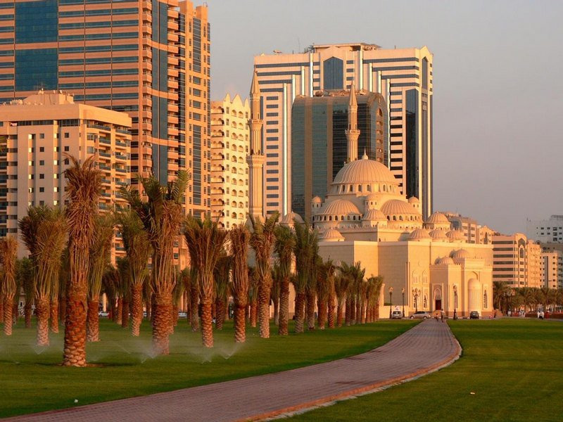 Шарджа, ОАЭ, фото № 61251 – фотографии ОАЭ