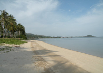 Пляж в Тонг-Крут-Бич, Тайланд. Фото 3 – фотографии Таиланда