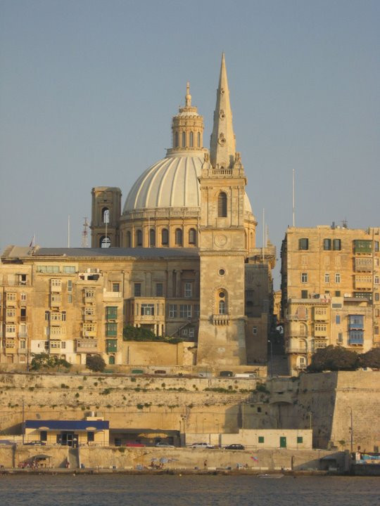Валлетта, Мальта остров, Мальта, фото № 42195 – фотографии Мальты