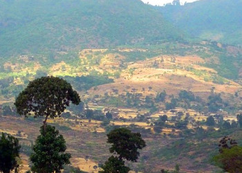 Просторы – фотографии Эфиопии