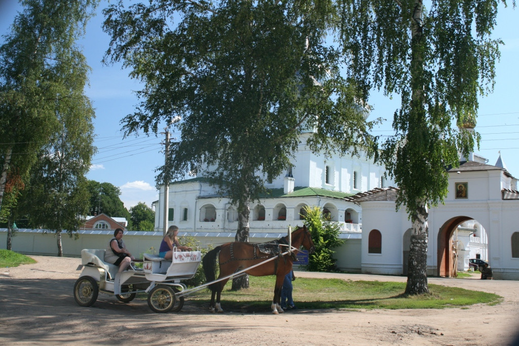 Воскресенский монастырь (Углич). Фото 6 – фотографии России