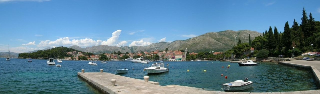 Причал в Цавтате, Хорватия. Фото 7 – фотографии Хорватии