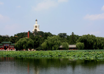 Beihai Park (Beijing) – фотографии Китая