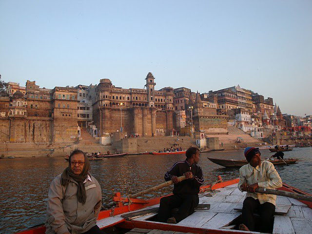 Варанаси, Уттар Прадеш, Индия, фото № 67108 – фотографии Индии