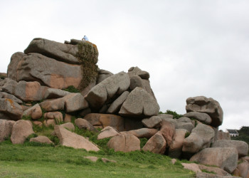 Берега в Требердене, Франция. Фото 3 – фотографии Франции