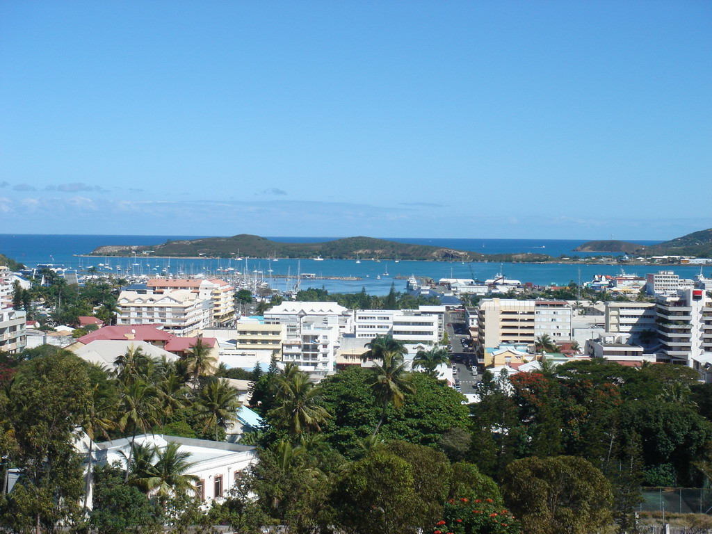 Город Нумеа, остров Новая Каледония – фотографии Новой Каледонии