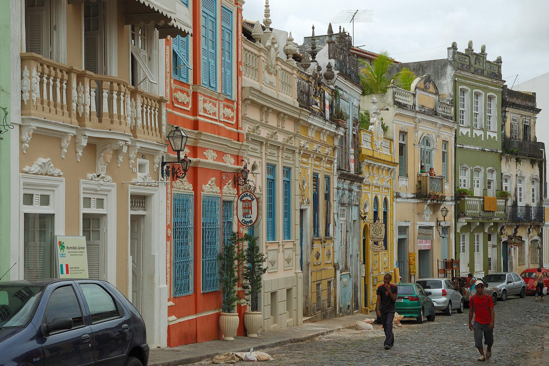 Салвадор, Бразилия, фото № 60228 – фотографии Бразилии