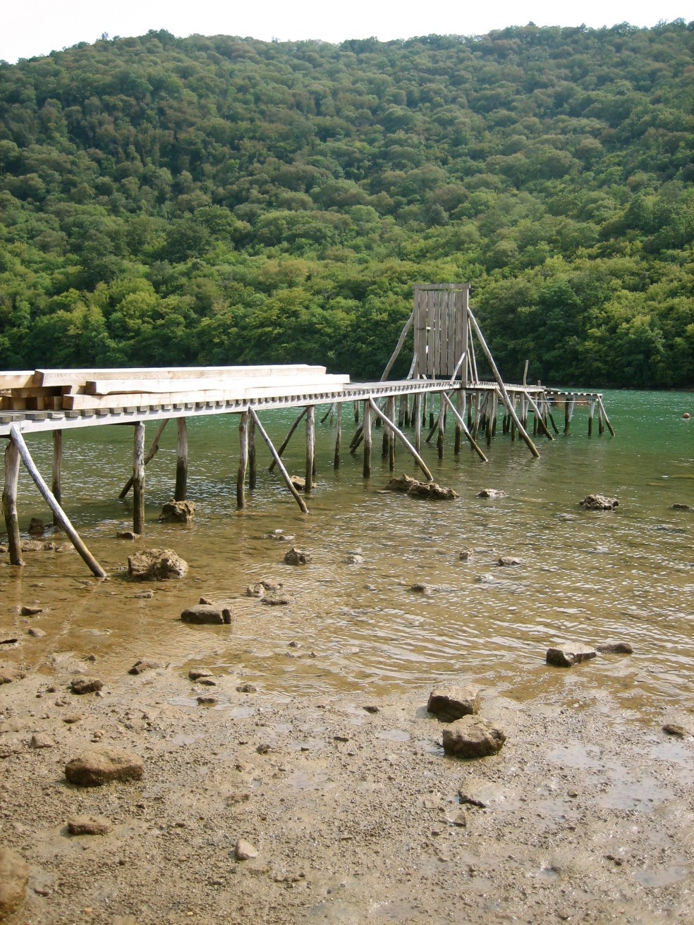 Мост Лимского канала, Хорватия – фотографии Хорватии