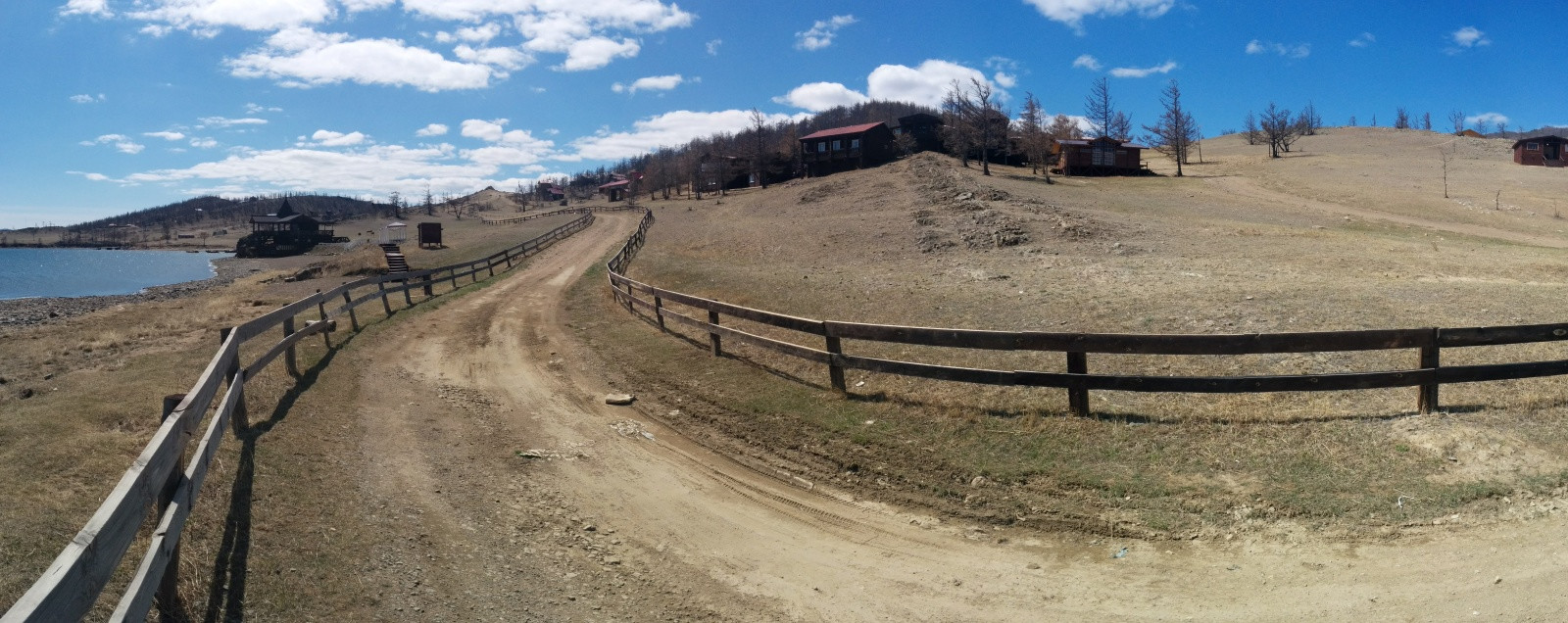 Район турбазы Да-Ши, Малое море. Фото 3 – фотографии России