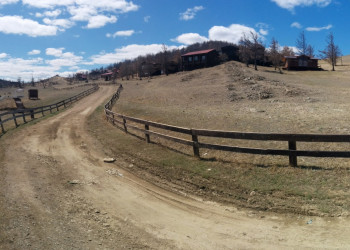 Район турбазы Да-Ши, Малое море. Фото 3 – фотографии России