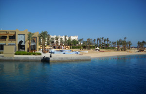 Набережная в Порт-Галиб, Египет. Фото 3 – фотографии Египта