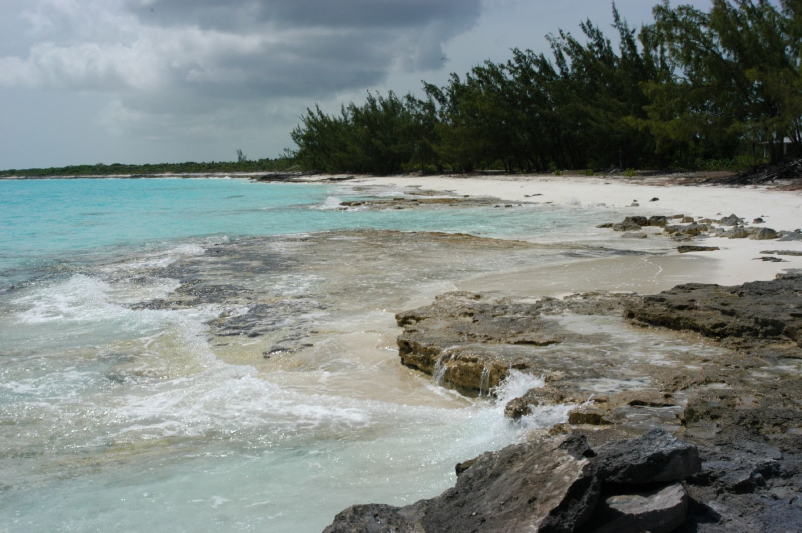 Берега на острове Лонг Айленд, Багамские острова. Фото 2 – фотографии Багамских островов
