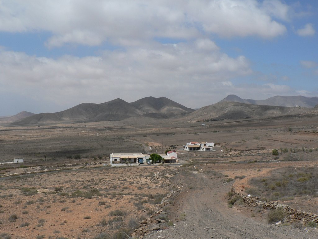 Тефия, Фуэртевентура остров, Канарские острова, фото № 34440 – фотографии Канарских островов