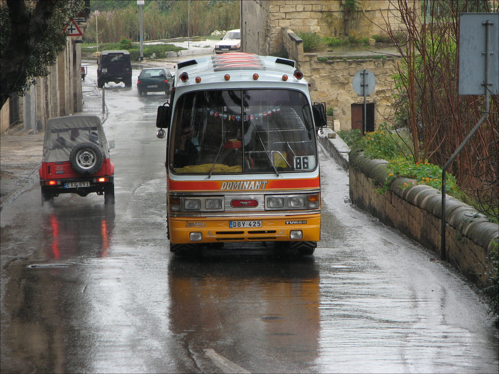 Рабат, Мальта остров, Мальта, фото № 42750 – фотографии Мальты