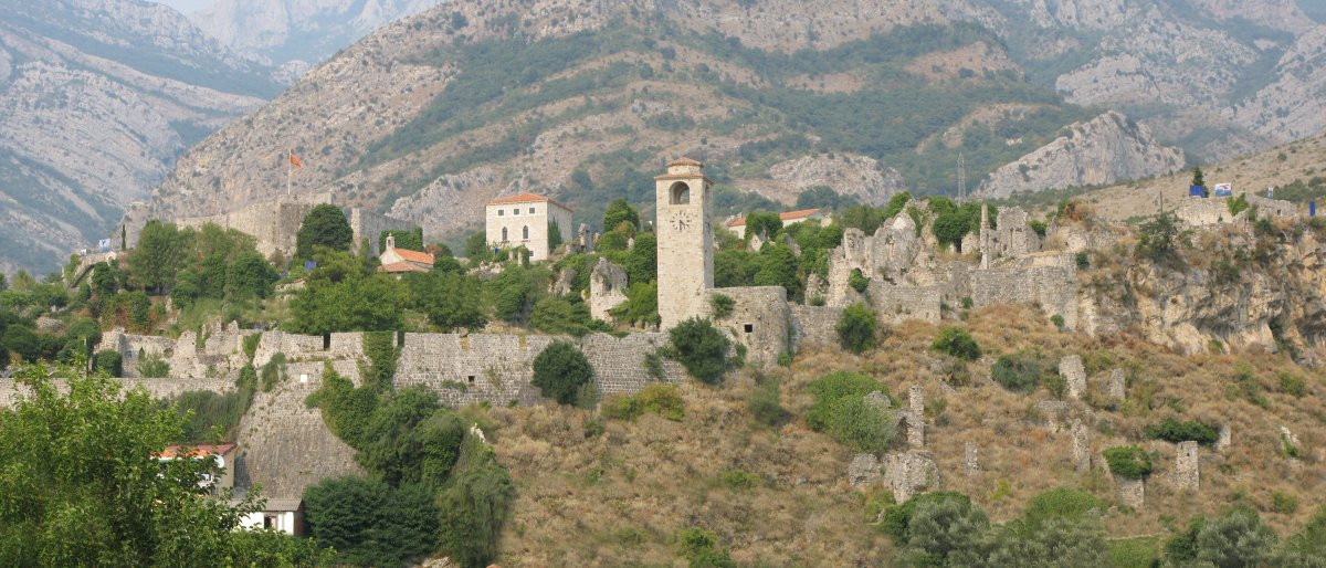 Горы в Бар, Черногория. Фото 14 – фотографии Черногории