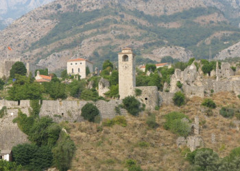 Горы в Бар, Черногория. Фото 14 – фотографии Черногории