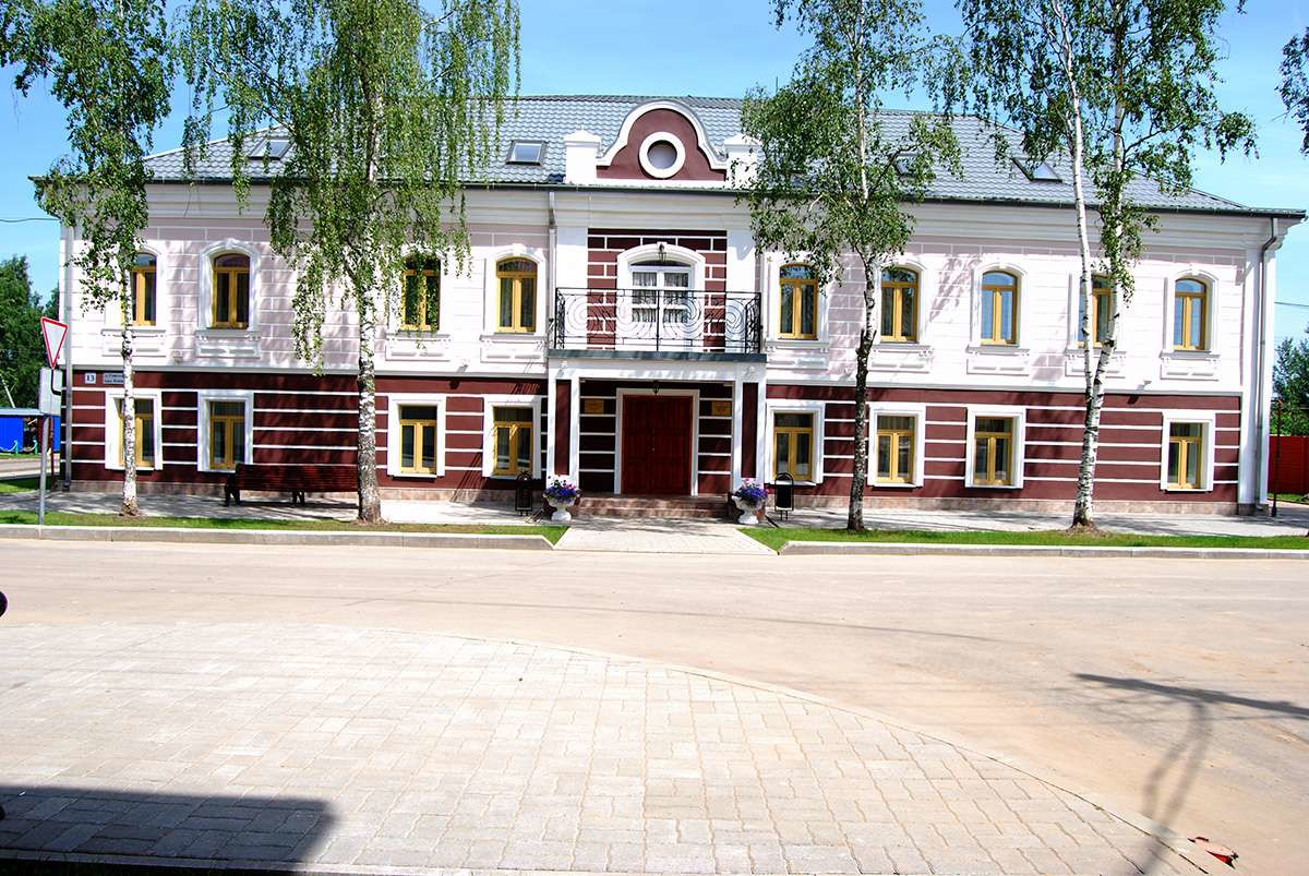 Вятское гостиница Вятское гостиница