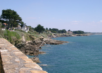 Берега в Порнике, Франция. Фото 1 – фотографии Франции