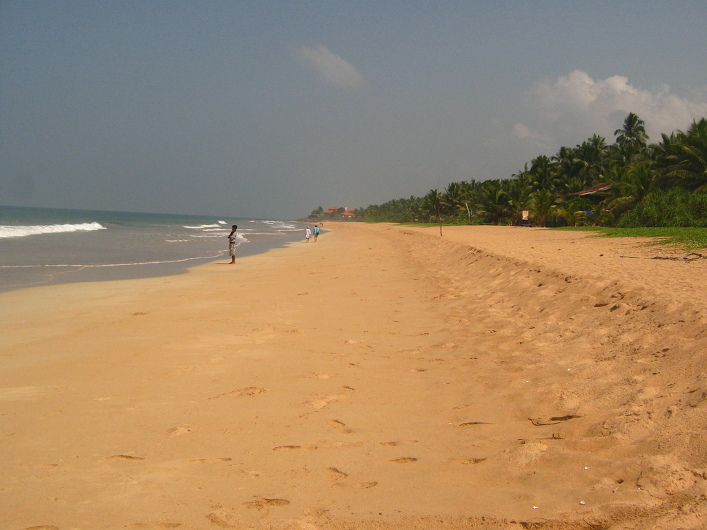 Коcгода (Kosgoda), Шри-Ланка – фотографии Шри-Ланки