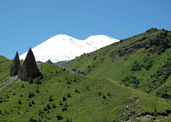 Урочище Джилы-Су, Россия. Фото 5 – фотографии России