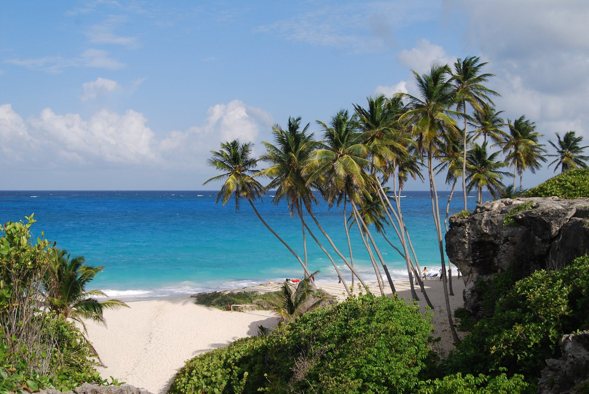Пляж на Южном побережье, Барбадос. Фото 7 – фотографии Барбадоса