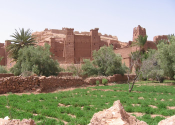 Уарзазат, Марокко, фото № 8368 – фотографии Марокко