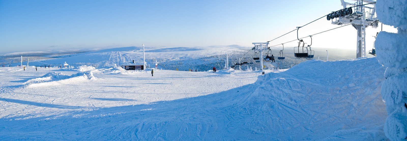 Саариселькя, Финляндия, фото № 75036 – фотографии Финляндии