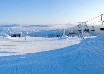 Саариселькя, Финляндия, фото № 75036 – фотографии Финляндии