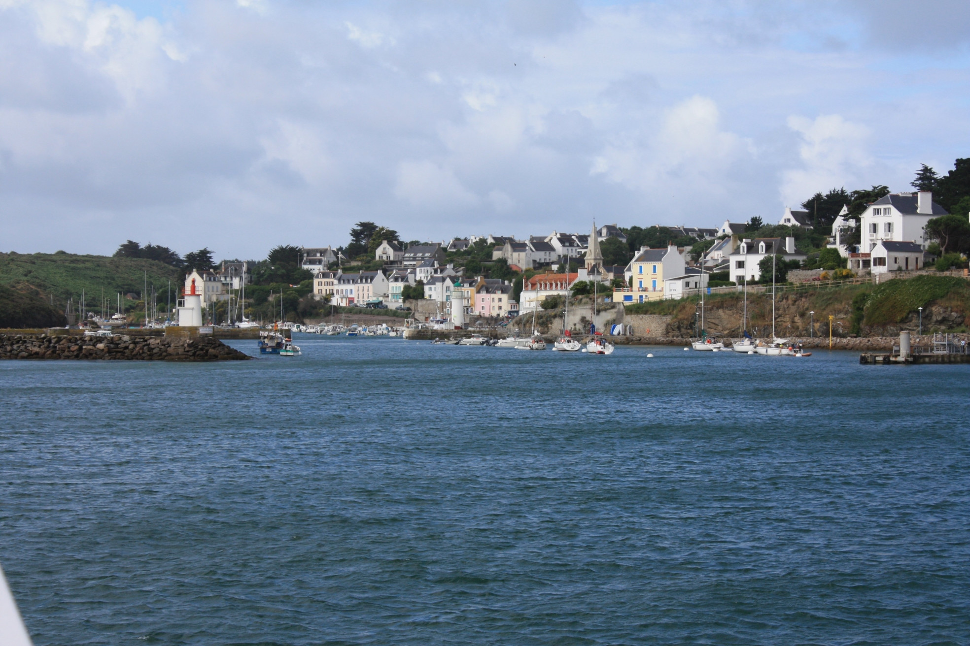 Залив в Созоне, Франция – фотографии Франции